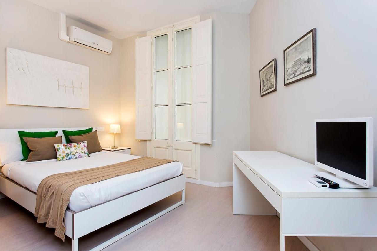 Stay U-Nique Apartments Floridablanca II Barselona Dış mekan fotoğraf