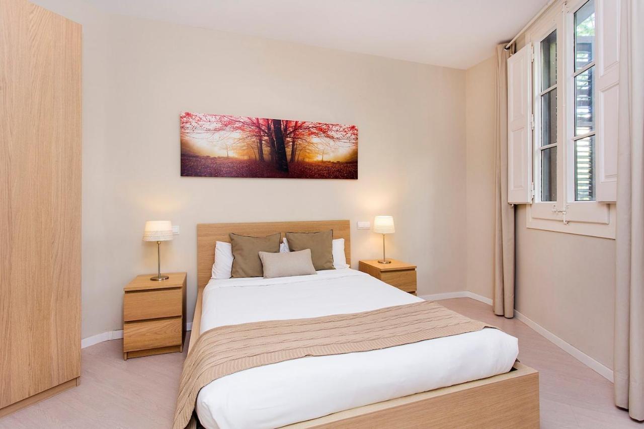 Stay U-Nique Apartments Floridablanca II Barselona Dış mekan fotoğraf