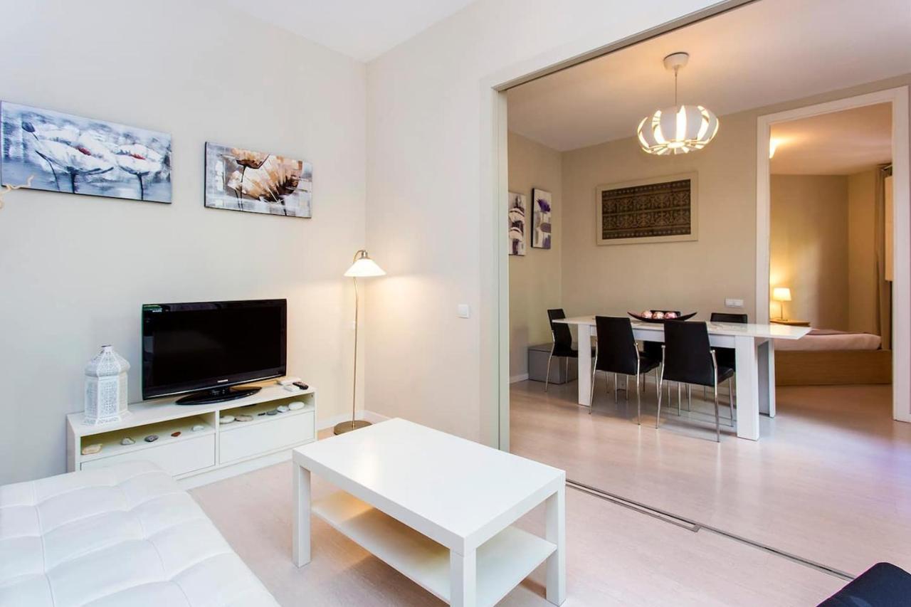 Stay U-Nique Apartments Floridablanca II Barselona Dış mekan fotoğraf