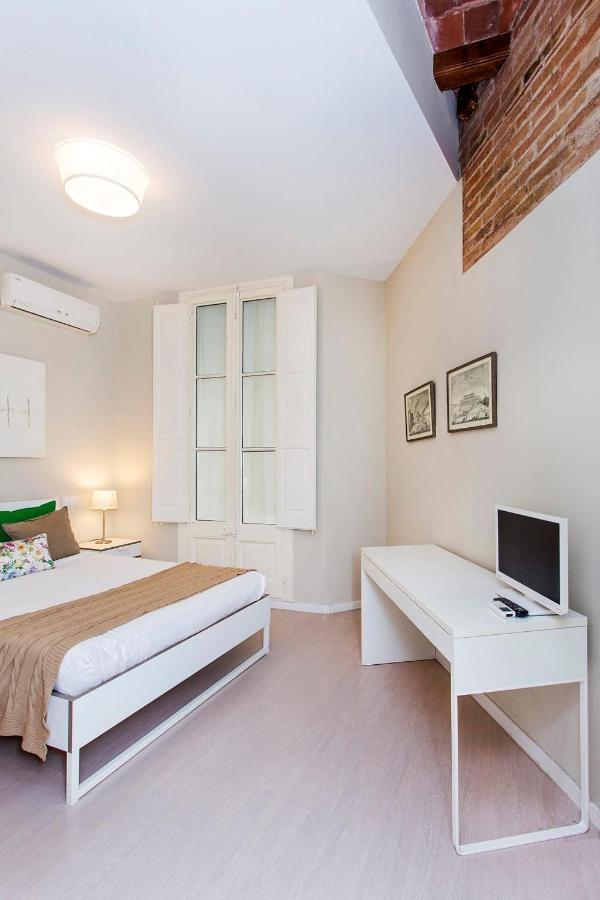 Stay U-Nique Apartments Floridablanca II Barselona Dış mekan fotoğraf
